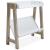 Blariden Wood Small Bookcase