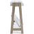 Blariden Wood Small Bookcase