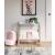 Blariden Wood Small Bookcase