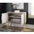 Orinfield 2-Door Accent Cabinet | Modern Storage Sideboard