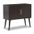 Orinfield 2-Door Accent Cabinet | Modern Storage Sideboard