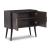 Orinfield 2-Door Accent Cabinet | Modern Storage Sideboard