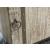 Laddford Reclaimed Wood Accent Cabinet | Whitewash Rustic Storage