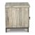 Laddford Reclaimed Wood Accent Cabinet | Whitewash Rustic Storage