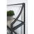 Dakerwell Metal/Glass Bookcase