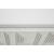 Ornawel 4-Door Accent Cabinet | Distressed White Wood & Metal
