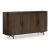 Amickly Wood Accent Cabinet w/2 Doors & 2 Shelves