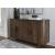 Amickly Wood Accent Cabinet w/2 Doors & 2 Shelves