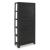 Abyard Wood/Rattan Bookcase