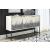 Freyton 3-Door Wood Accent Cabinet | Two-Toned Storage