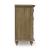 Barlomore 4-Door Wood Accent Cabinet | Brown Storage
