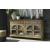 Barlomore 4-Door Wood Accent Cabinet | Brown Storage
