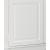 Dagandale Arched Accent Cabinet | White & Natural Display