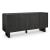 Farrelmore Wood Accent Cabinet w/4 Doors & 2 Shelves