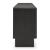 Farrelmore Wood Accent Cabinet w/4 Doors & 2 Shelves
