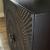 Fosterman 2-Door Wood Accent Cabinet | Distressed Black