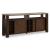 Tobinville 4 Door Wood Accent Cabinet – Dark Brown