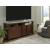 Tobinville 4 Door Wood Accent Cabinet – Dark Brown