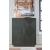 Geirwood 2-Door Accent Cabinet | Dark Green & Gold Statement