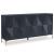 Loirwick 2-Door Accent Cabinet | Dark Blue Statement Storage