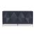 Loirwick 2-Door Accent Cabinet | Dark Blue Statement Storage