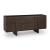 Kydler 2-Door & 2-Drawer Wood Accent Cabinet | Brown Storage