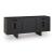 Kydler 2-Door & 2-Drawer Wood Accent Cabinet | Brown Storage