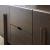 Kydler 2-Door & 2-Drawer Wood Accent Cabinet | Brown Storage