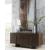 Kydler 2-Door & 2-Drawer Wood Accent Cabinet | Brown Storage