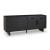 Welby 3-Door Accent Cabinet | Live Edge Acacia Wood Sideboard
