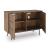 Juddins 2-Door Wood Accent Cabinet | Brown Storage Buffet