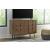 Juddins 2-Door Wood Accent Cabinet | Brown Storage Buffet