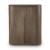 Landermont Wood Bar Cabinet - Solid Mango Wood & Wine Storage
