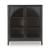 Armenleigh Two-Toned Wood Bar Cabinet | Modern Storage