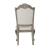 SM A401D PU/Wood Dining Side Chair