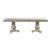 SM A401D Extendable Rectangular Dining Table