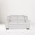 Prudenza Leather Loveseat