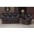 A67 Full Leather Living Room Set