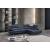 A761 Italian Leather Sectional