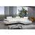 A761 Italian Leather Sectional