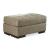 Maderla Faux Leather Ottoman