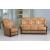 A83 Full Leather Living Room Set