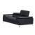A973 Premium Leather Loveseat