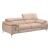 A973 Premium Leather Sofa