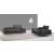 A973 Premium Leather Living Room Set