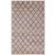 Aarushi Wool/Polyester Rectangular Handmade Rug, 5' x 7'6