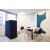 Ogi A MDF/Metal Cafe Table