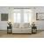 Asanti Fabric Loveseat