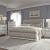 Abbey Park Wood 5-Drawer Chest
