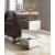 Meria 80272 Mirrored End Table